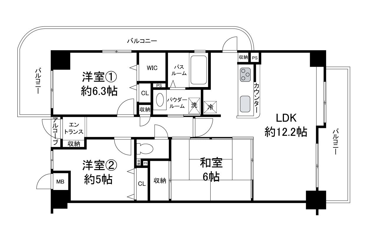 リフォームの詳細についてはお問い合わせください。