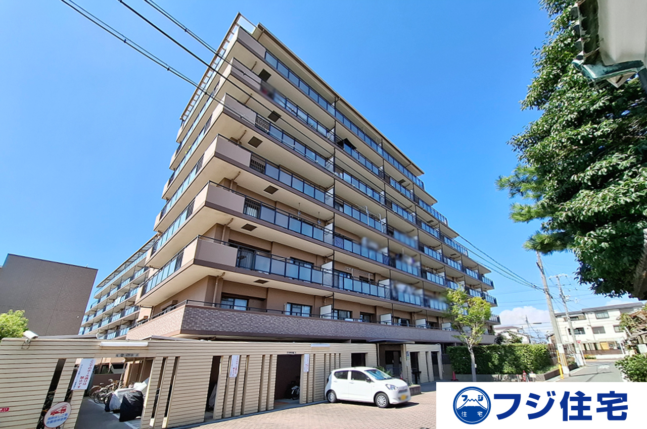 ユニライフ貝塚プラージュ 外観