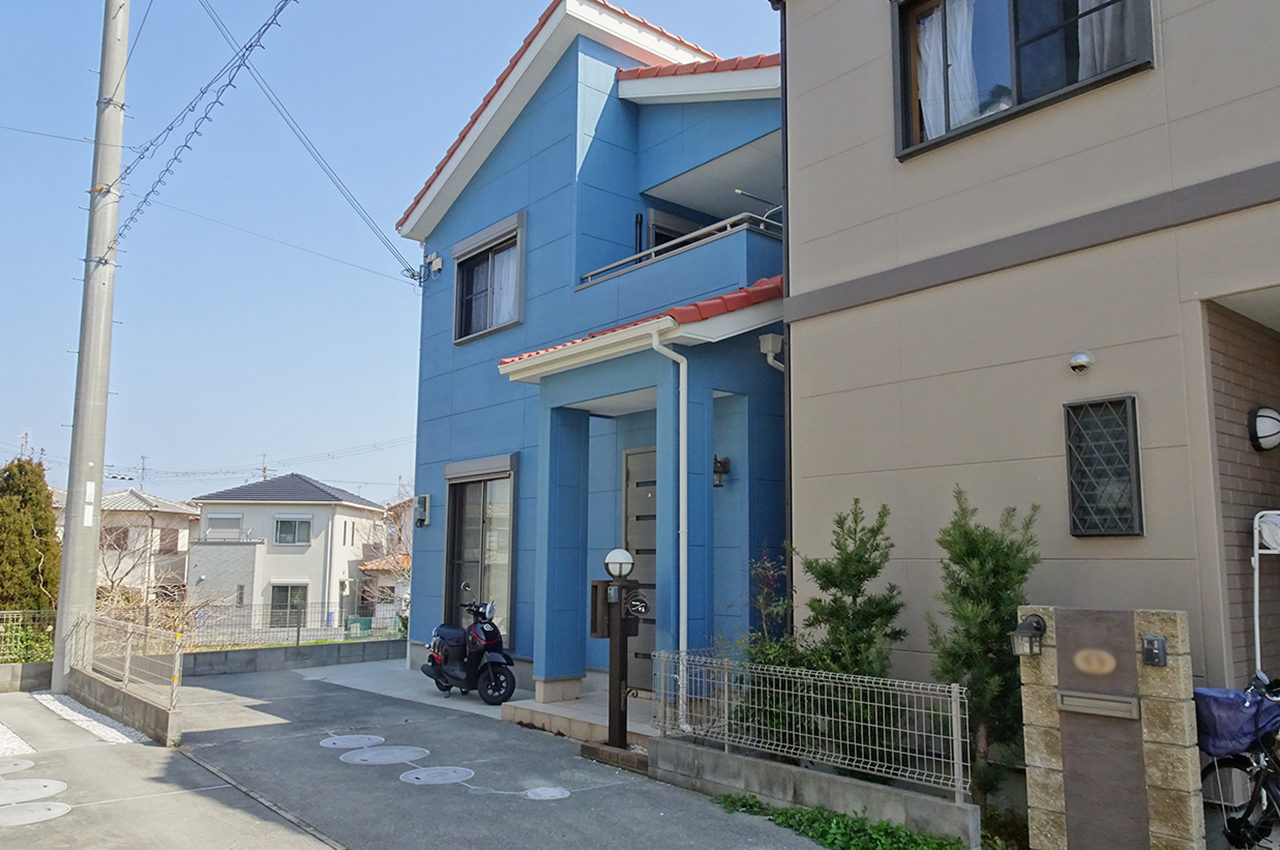 外観