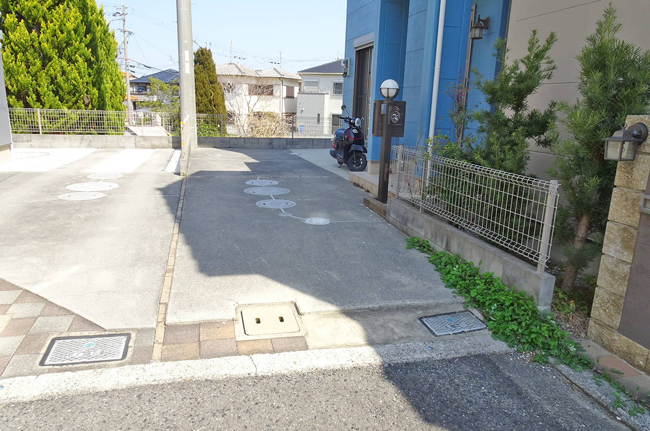 駐車スペース